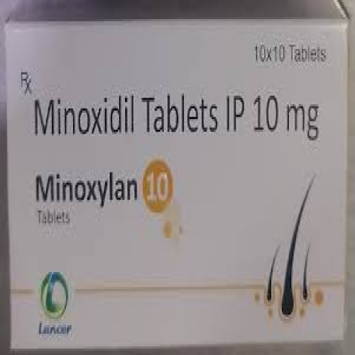 Minoxidil Tablet IP 10mg